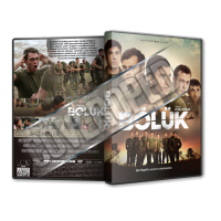 Bölük 2017 Türkçe Dvd Cover Tasarımı